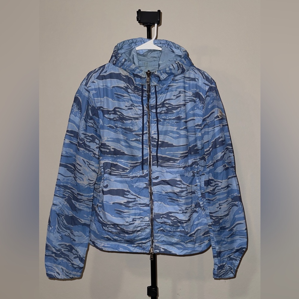 Moncler Reversible Windbreaker